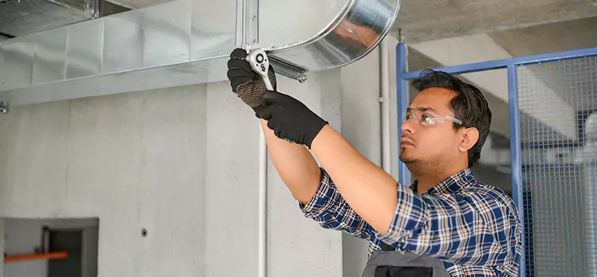 Our Clogged Air Duct Repair Services in Riverbank, CA