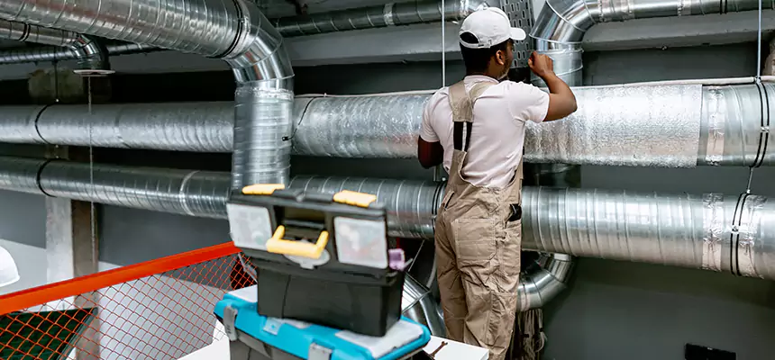 Comprehensive Duct Expansion in Riverbank, CA