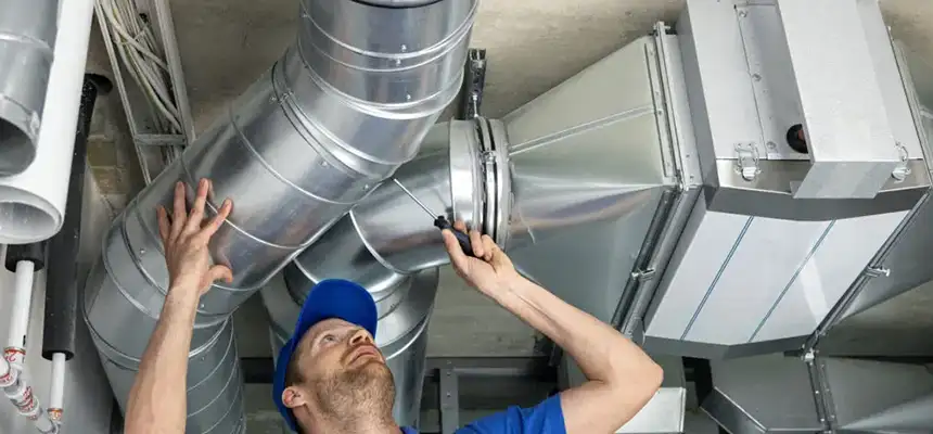 Our Same-Day Air Duct Service in Riverbank, CA