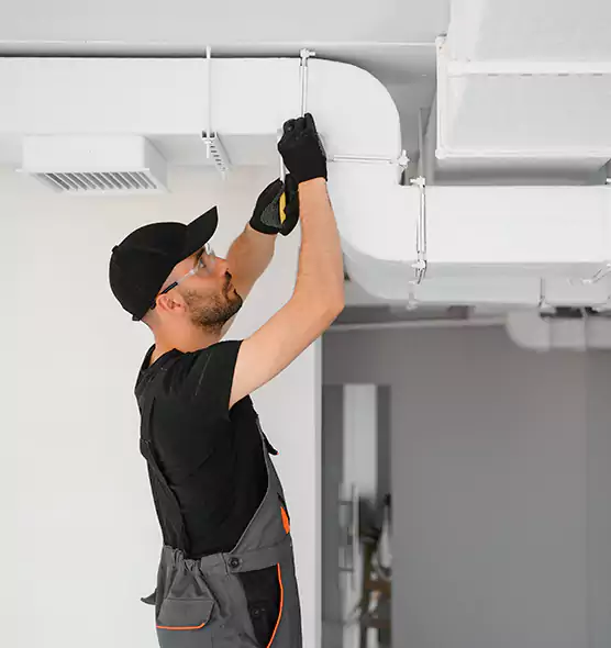 Professional Air Duct And Dryer Vent Cleaning in Riverbank, CA