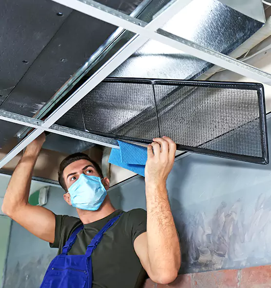 About Air Duct Bacteria Removal in Riverbank