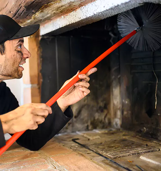 About Expert Chimney Cleaning in Riverbank, CA