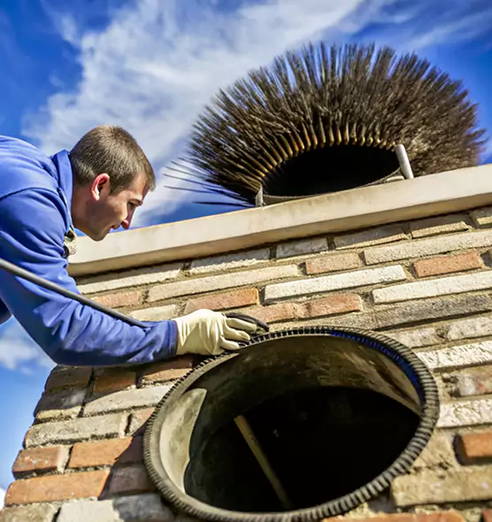 About Professional Chimney Sweep in Riverbank, CA