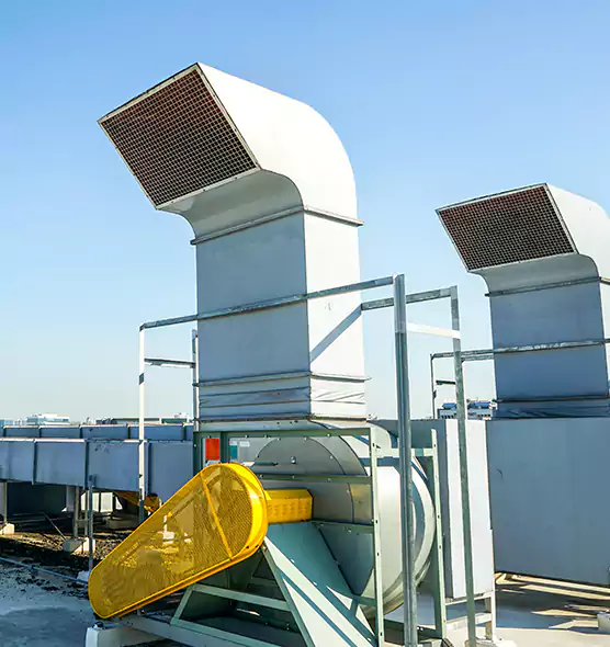 Advanced Commercial HVAC Duct Cleaning in Riverbank, CA