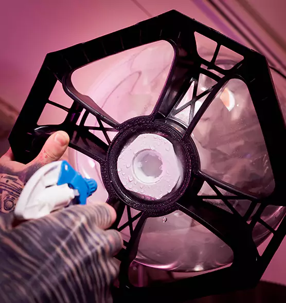 Professional Dryer Vent Sanitization Service in Riverbank, CA