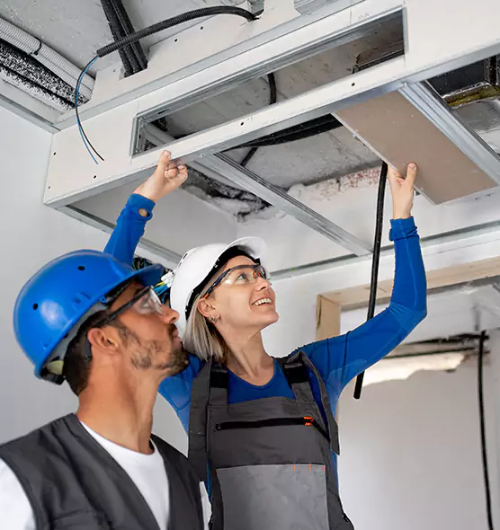 About Ductwork Rerouting Service in Riverbank, CA