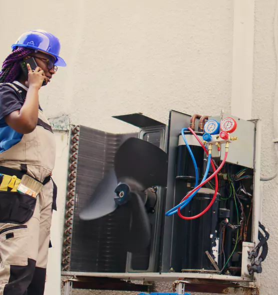 Professional Energy-Efficient HVAC Cleaning in Riverbank, CA