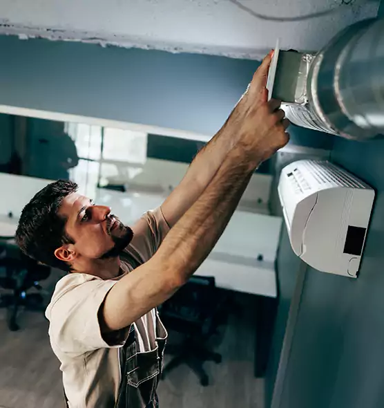 About Flexible Ductwork Replacement in Riverbank, CA